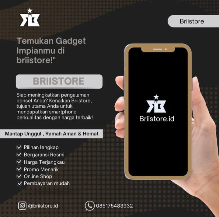 Briist0re - Dropship Handphone